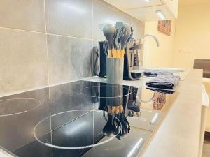 Appartements Somptueux et Relaxant Logement, pres de CDG, Asterix : photos des chambres