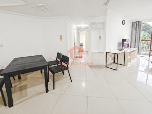 Large 3BR Rasuna Apt with Pool, Gym, WiFi by 2ndHome