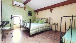 Maisons d'hotes la capluc : photos des chambres