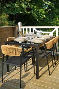 Appartements Appartement vue mer - Chatelaillon-Plage - Maison Eole : photos des chambres