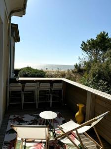 Appartement vue mer - Châtelaillon-Plage - Maison Eole