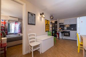 Appartamento con 1 Camera da Letto