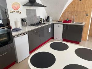 Appartements Les Gites de Chauvet : photos des chambres