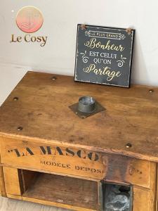 Appartements Les Gites de Chauvet : photos des chambres