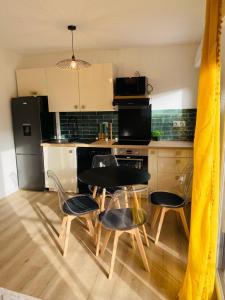 Appartements Cosy Le Havre : photos des chambres