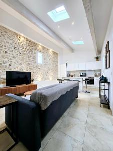 Les Casemates Antiboises - Jolie T3 proche port