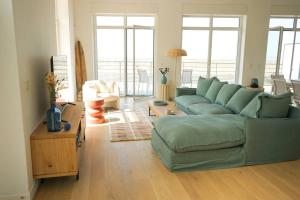 Maisons de vacances Loft vue mer - Angoulins - Villa Oasis : photos des chambres