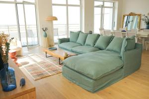 Maisons de vacances Loft vue mer - Angoulins - Villa Oasis : photos des chambres