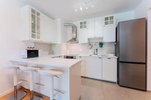 Flex SelfCheckIns 149 - Zagreb - Bedroom - Garage - Loggia