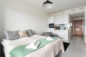 Wallesmanni - Nokia Arena prime location apartments by Come in!