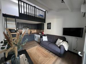 Maisons de vacances Le Catalan : photos des chambres