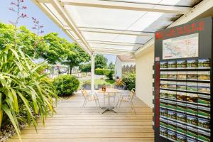Maisons de vacances 21 - La Mesange - Village vacances : photos des chambres
