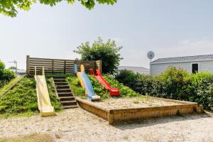 Maisons de vacances 21 - La Mesange - Village vacances : photos des chambres