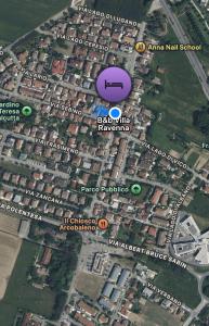 B&b Villa Ravenna