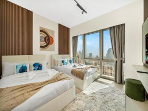 Spacious, Modern Chic 2 BDR Apartment in Prime Downtown Location