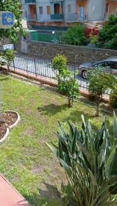 Luxury Place Appartamento cun giardin