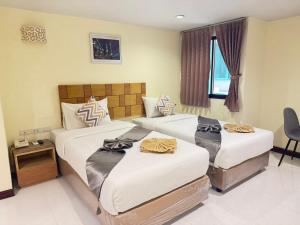 Bensri residence pattaya