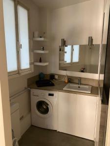 Petit coin de paradis Paris 16