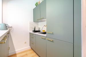 Studio Jardin Parking et Clim