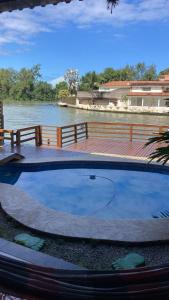 Refúgio a beira da Lagoa - RJ