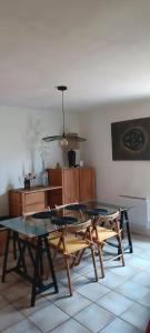 Maison conviviale avec jardin à Bras-dAsse