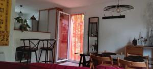 Maison conviviale avec jardin à Bras-dAsse