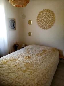 Maison conviviale avec jardin à Bras-dAsse