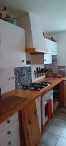 Maison conviviale avec jardin à Bras-dAsse