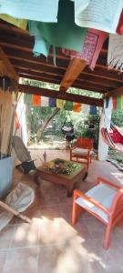Maisons de vacances Maison conviviale avec jardin a Bras-d-Asse : photos des chambres