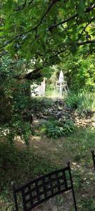 Maisons de vacances Maison conviviale avec jardin a Bras-d-Asse : photos des chambres