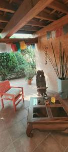 Maisons de vacances Maison conviviale avec jardin a Bras-d-Asse : photos des chambres
