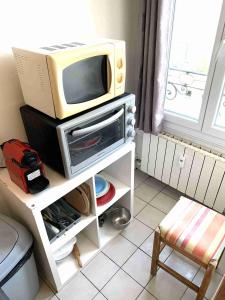 Appartements Studio Elephants 2 : photos des chambres