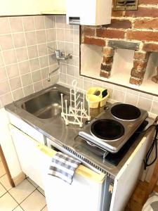 Appartements Studio Elephants 2 : photos des chambres