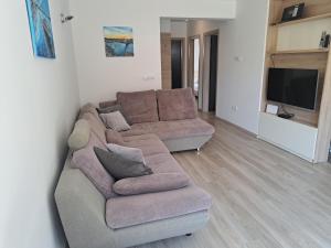 Beach apartment in Mandre