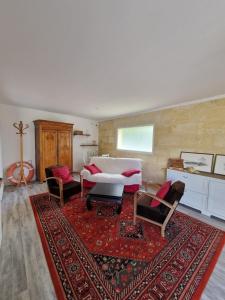 Maisons de vacances La maison des vendangeurs : photos des chambres