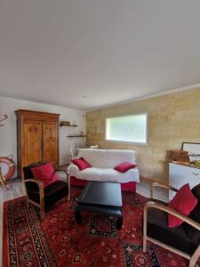 Maisons de vacances La maison des vendangeurs : photos des chambres