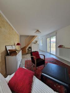 Maisons de vacances La maison des vendangeurs : photos des chambres