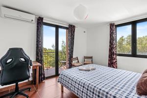 Villas Grande Villa 750 m2 Le Mas des chenes : photos des chambres