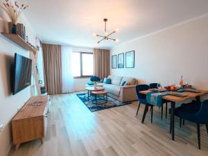 Blue Marine Apartment, complex Carpe Diem Balchik, free Parking