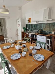 Maisons de vacances La maison des vendangeurs : photos des chambres