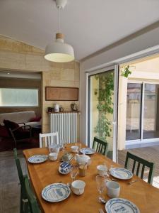 Maisons de vacances La maison des vendangeurs : photos des chambres