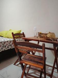 Pousada da Neném - Quarto Tangerina