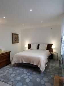 Maisons de vacances La maison des vendangeurs : photos des chambres