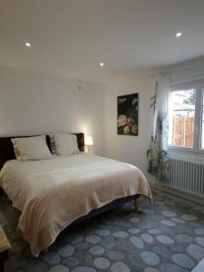 Maisons de vacances La maison des vendangeurs : photos des chambres