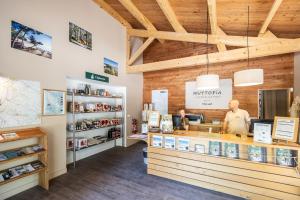 Campings Huttopia Oleron Les Pins : photos des chambres