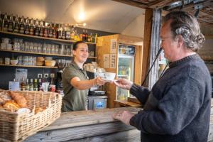 Campings Huttopia Oleron Les Pins : photos des chambres
