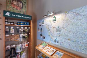 Campings Huttopia Oleron Les Pins : photos des chambres