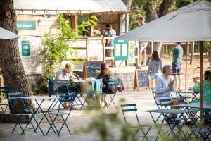 Campings Huttopia Oleron Les Pins : photos des chambres