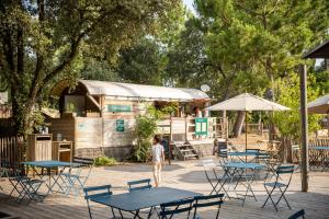 Huttopia Oleron Les Pins