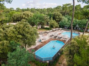 Campings Huttopia Oleron Les Pins : photos des chambres